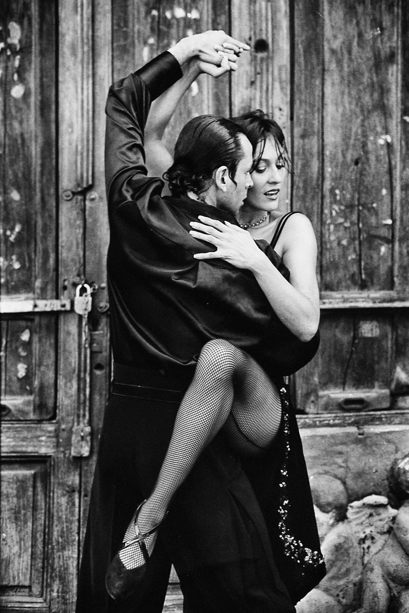 Latin Dance Party